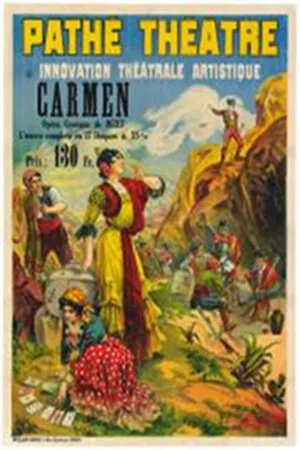 Постер: Carmen