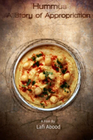Постер: Hummus. A Story of Appropriation