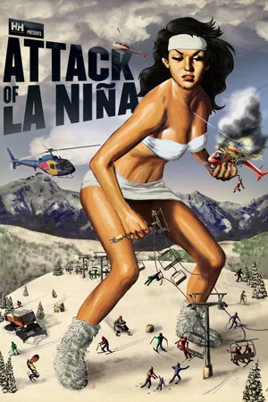 Постер: Attack of La Niña