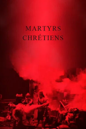 Постер: Christian Martyrs