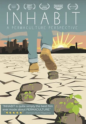 Постер: Inhabit: A Permaculture Perspective