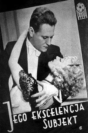 Постер: Ekscelencja Jurek
