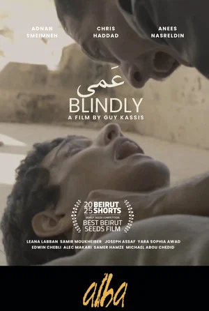 Постер: Blindly