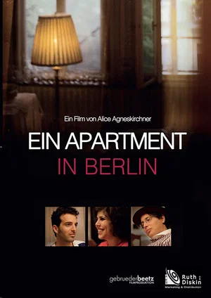 Постер: Ein Apartment in Berlin