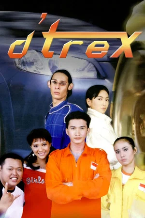 Постер: d'Trex