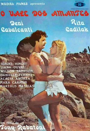 Постер: O Vale dos Amantes