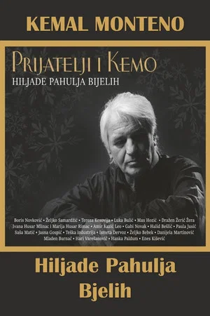 Постер: PRIJATELJI I KEMO - HILJADE PAHULJA BIJELIH