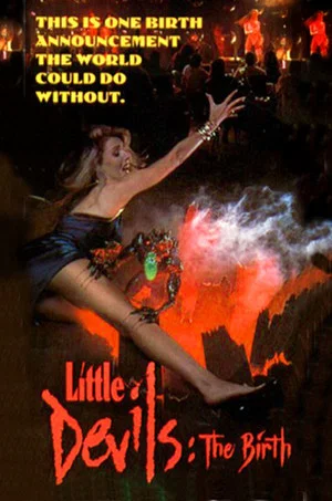 Постер: Little Devils: The Birth
