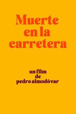 Постер: Muerte en la carretera