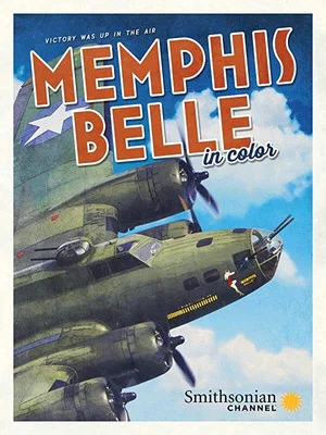 Постер: Memphis Belle in Color
