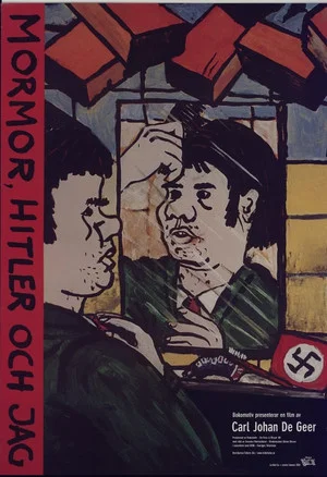 Постер: Grandmother, Hitler and I