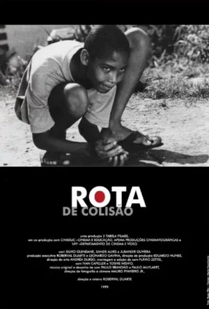 Постер: Rota de Colisão