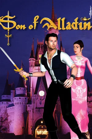 Постер: Son of Alladin
