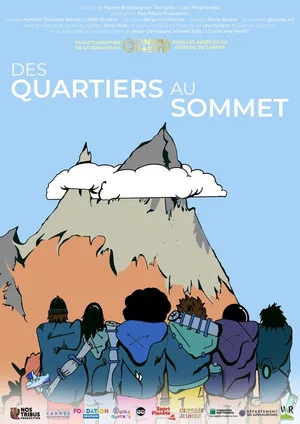 Постер: Des Quartiers au Sommet