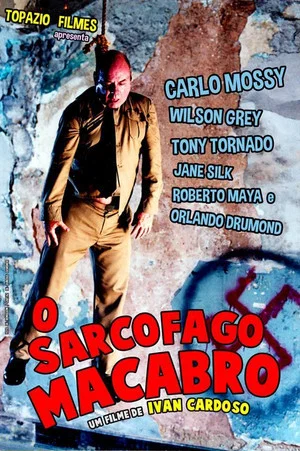Постер: The Macabre Sarcophagus