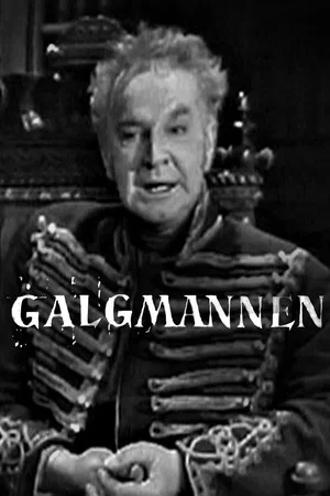 Постер: Galgmannen