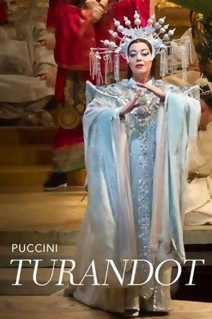 Постер: The Metropolitan Opera: Turandot