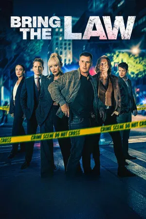Постер: Bring the Law