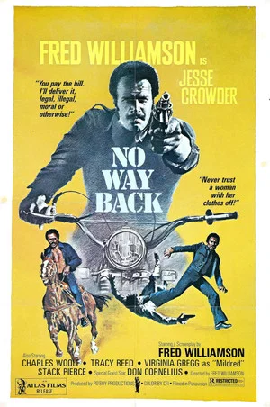 Постер: No Way Back