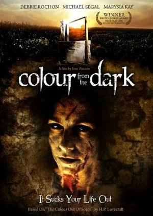 Постер: Colour from the Dark