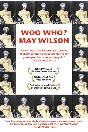 Постер: Woo Who? May Wilson
