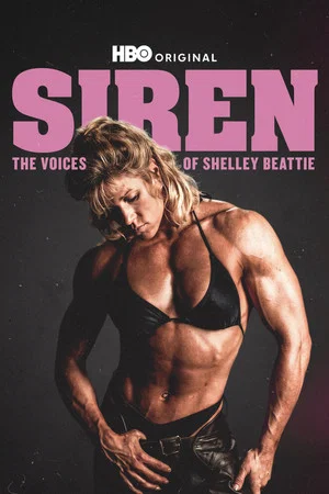 Постер: Siren: The Voices of Shelley Beattie