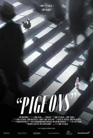 Постер: Pigeons