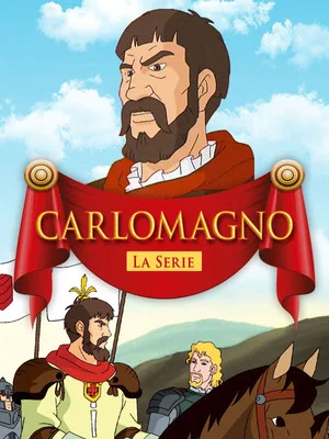 Постер: Carlomagno