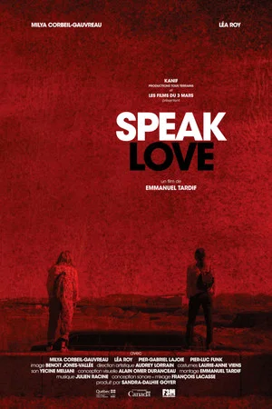 Постер: Speak Love