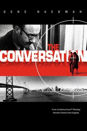 Постер: Close-Up on The Conversation
