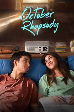 Постер: October Rhapsody