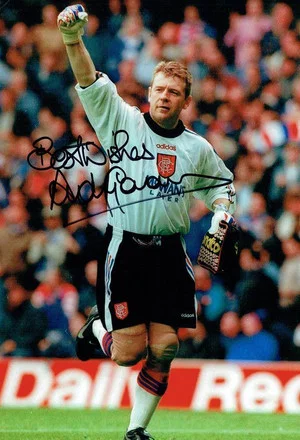 Постер: The Goalie