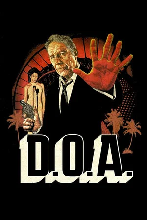 Постер: D.O.A.
