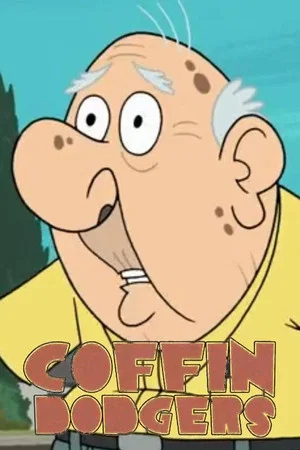 Постер: Coffin Dodgers
