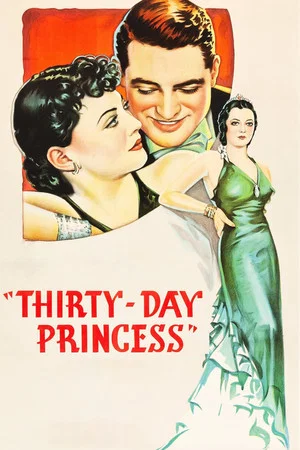 Постер: Thirty Day Princess