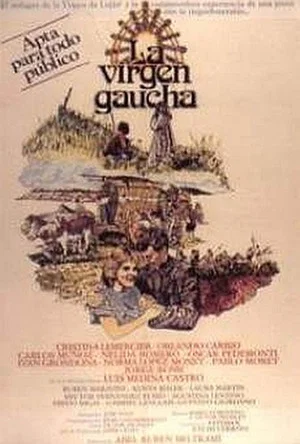Постер: La virgen gaucha