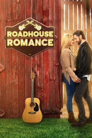 Постер: Roadhouse Romance