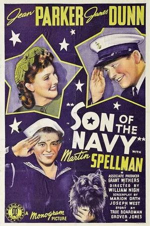 Постер: Son of the Navy