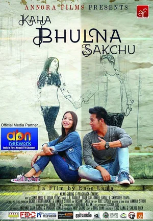 Постер: Kaha Bhulna Sakchu