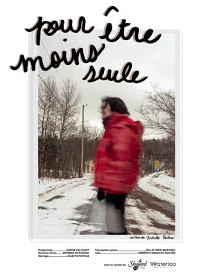 Постер: Pour être moins seule