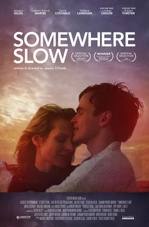 Постер: Somewhere Slow
