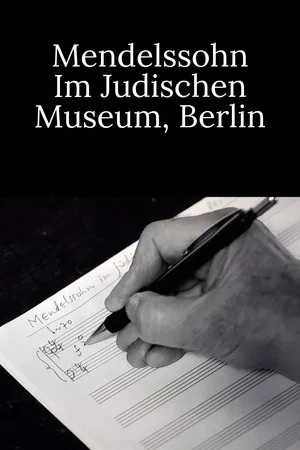 Постер: Mendelssohn at the Jewish Museum Berlin