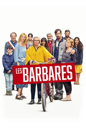 Постер: Meet the Barbarians