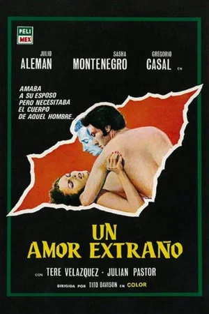 Постер: Un amor extraño