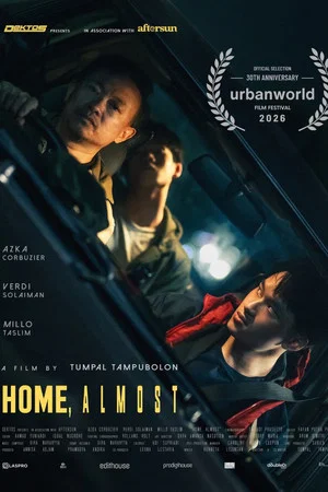 Постер: Home, Almost