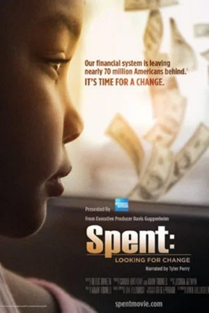 Постер: Spent: Looking for Change