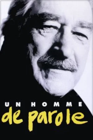 Постер: Un homme de Parole