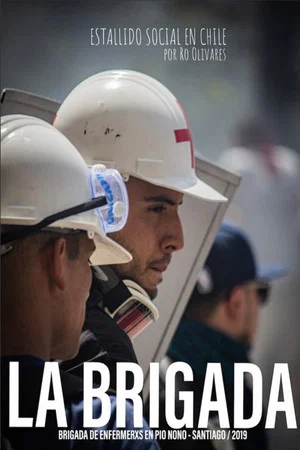 Постер: La Brigada