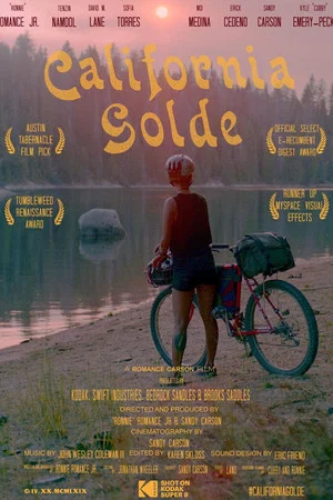 Постер: California Golde