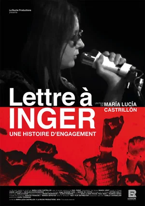 Постер: Lettre à Inger